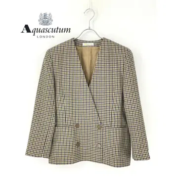A9921/빈티지 새상품급 봄/여름 Aquascutum 아쿠아 스큐텀