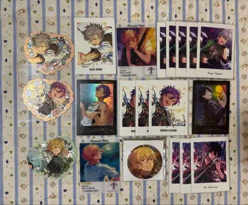 앙스타 UNDEAD 푸치푸리 파샤츠 묶음 판매