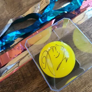 NiziU 니쥬 facetoface 리쿠 RIKU 사인 공