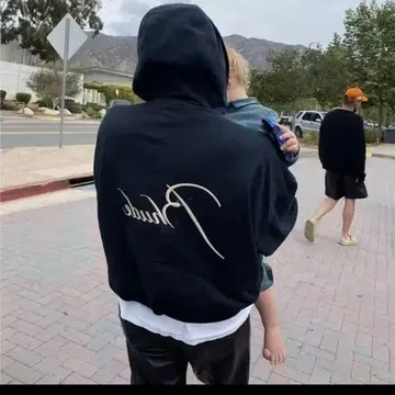 루드 RHUDE 후드티