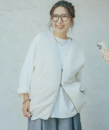 니코앤드 [ Misayo 프로듀스 ] 경량 베스트