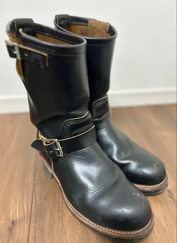 RED WING 엔지니어 부츠 9268