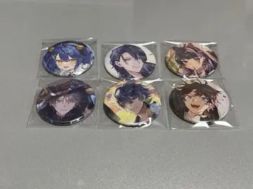 니지산지 생일 굿즈 캔뱃지 낱개 판매 가능