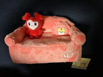 TWICE 채영 티슈 커버