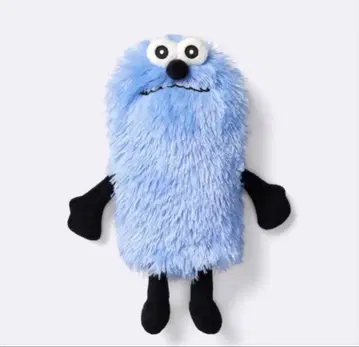 PUPPET SUNSUN 캐릭터 파우치