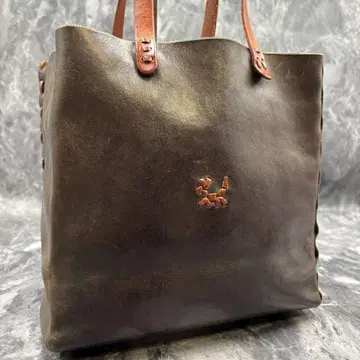 새상품급 앙리 쿠이 미니 토트백