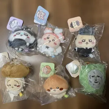 치이카와 (먼작귀) 계절이다몽 마스코트