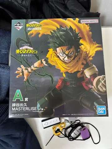 제일복권 나의 히어로 아카데미아 미도리야 이즈쿠 MASTERLISE A상