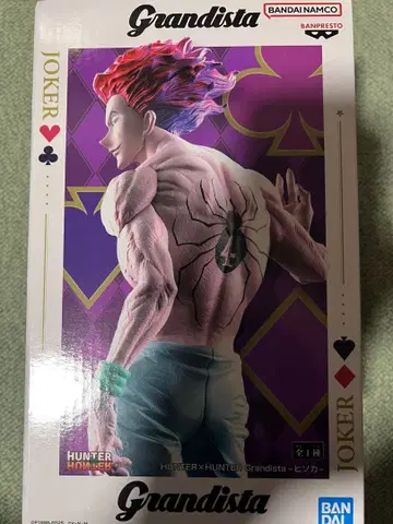 HUNTER x HUNTER Grandista 히소카