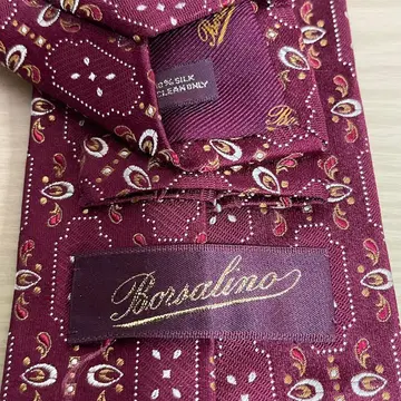 볼사리노 넥타이