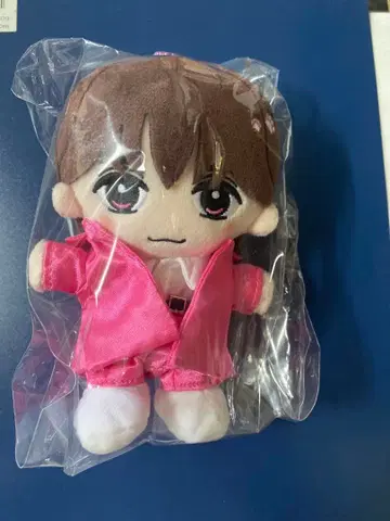 TravisJapan 하피누이 시치고산카케 타츠야 토라쟈 봉제 인형