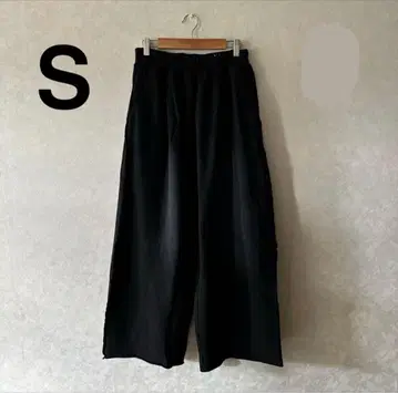 [ 당일 발송 ] SINSS 2 턱 블리치 스웨트 팬츠 S 사이즈