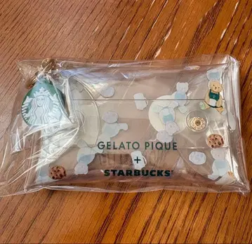 스타벅스 젤라피케 콜라보 멀티 케이스