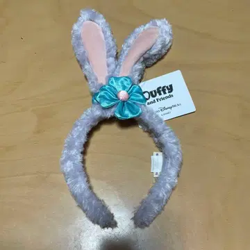 [ 미사용 새상품 ] 스텔라 루 머리띠 디즈니