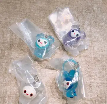 TWICE 러블리 메지루시 액세서리 4종