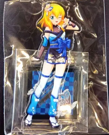 전국 오토메 파치 캐릭터 축제 in 꽃야시키 아크릴 스탠드 소린 쿠노이치