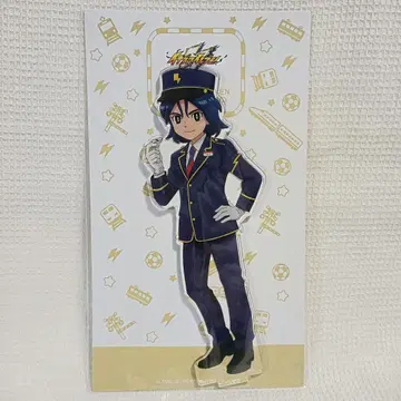 이나즈마 일레븐 아크릴 스탠드 역무원 ver. 이치호시 히카루