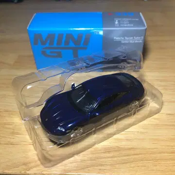 MINIGT No.339 Porsche Taycan Turbo S