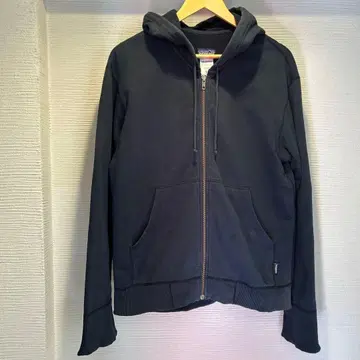 파타고니아 patagonia 후드티 블랙 블랙 M