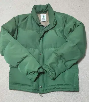 시에라 디자인 70년대 다운 자켓 60/40 크로스 7 도서 삼나무