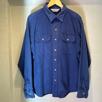 FIELD&STREAM 필드앤스트림 플란넬 셔츠 USA제