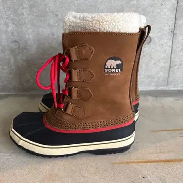 시착만 한 상품 SOREL 1964 스노우 부츠 24cm 소렐