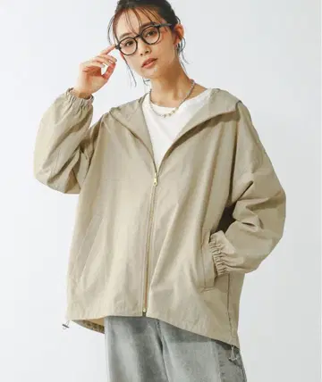 에어카루 발수 마운틴 후드티 글로벌 워크