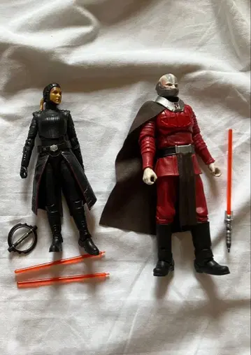 스타 워즈 블랙 시리즈