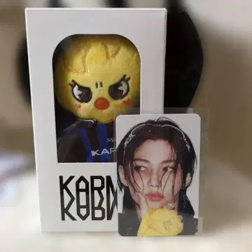 Straykids KARMA SKZOO 포가리