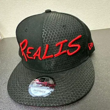 [ 한정품 ] DUO REALIS NEW ERA 콜라보 캡