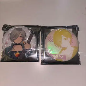 R 걸즈밴드클라이 중국 한정판 캔뱃지 루파