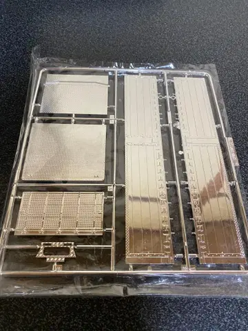 데코토라 프라모델 후지미제 평 바디 패널 세트