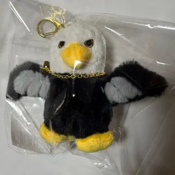 Mrs. GREEN APPLE 사용 조류 봉제 인형 키링 바벨탑