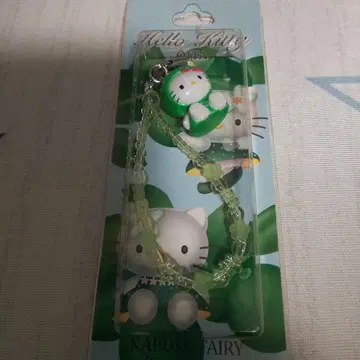 헬로키티 오이타 카보스 페어리 스트랩