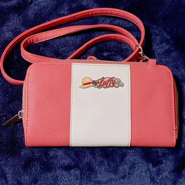 USJ 유니버셜 ONEPIECE 원피스 루피 숄더백 지갑