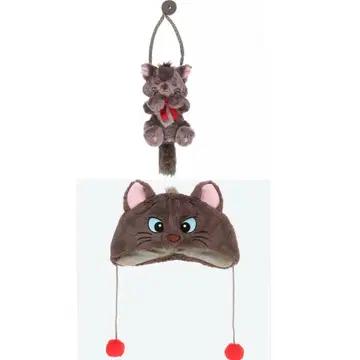 베를리오즈 디즈니 팬캡 숄더백