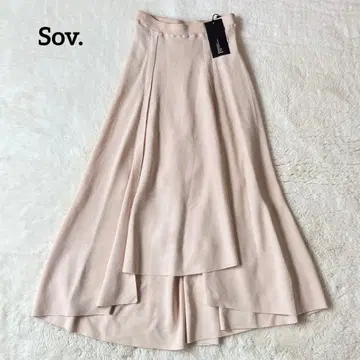 sov. 소브 니트 스커트