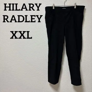 1점 HILARY RADLEY [ XXL ] 블랙 캐주얼 팬츠