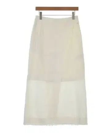 IENA 롱 맥시 길이 스커트 여성용