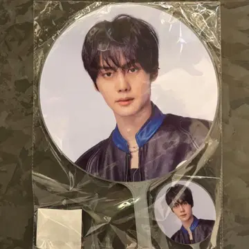 규빈 부채 ZEROBASEONE HERE&NOW