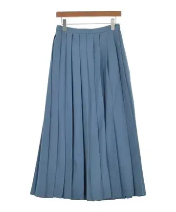 BEAMS Lights 롱 맥시 길이 스커트 여성용