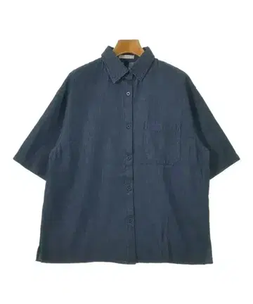 POU DOU DOU 캐주얼 셔츠 여성용