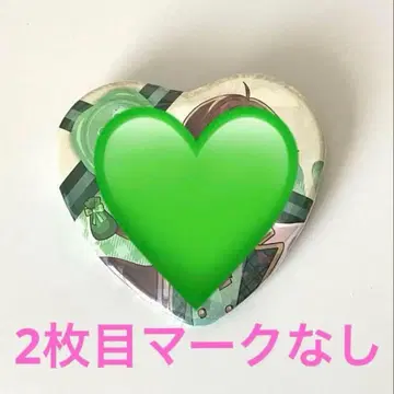 우라타누키 시크릿 부활의 소라마후우라사카! 발렌타인 캔뱃지