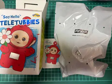 POP MART 텔레토비즈