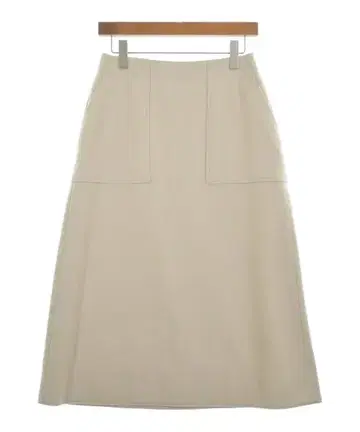 Spick and Span 롱 맥시 길이 스커트 여성용