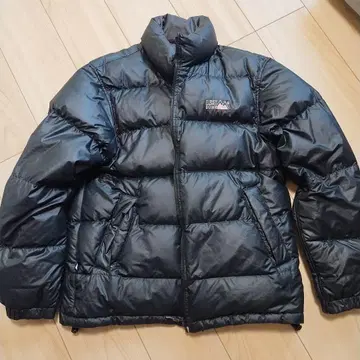 FIRST DOWN 리버서블 다운 자켓