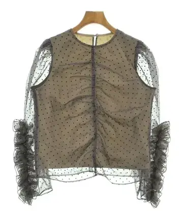 Re.Verofonna 블라우스 여성용