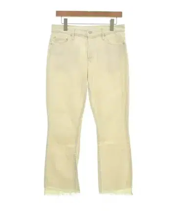 mother 데님 팬츠 여성용