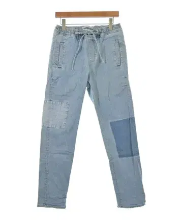 COCURATA 데님 팬츠 남성용