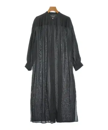 23구 셔츠 원피스 여성용